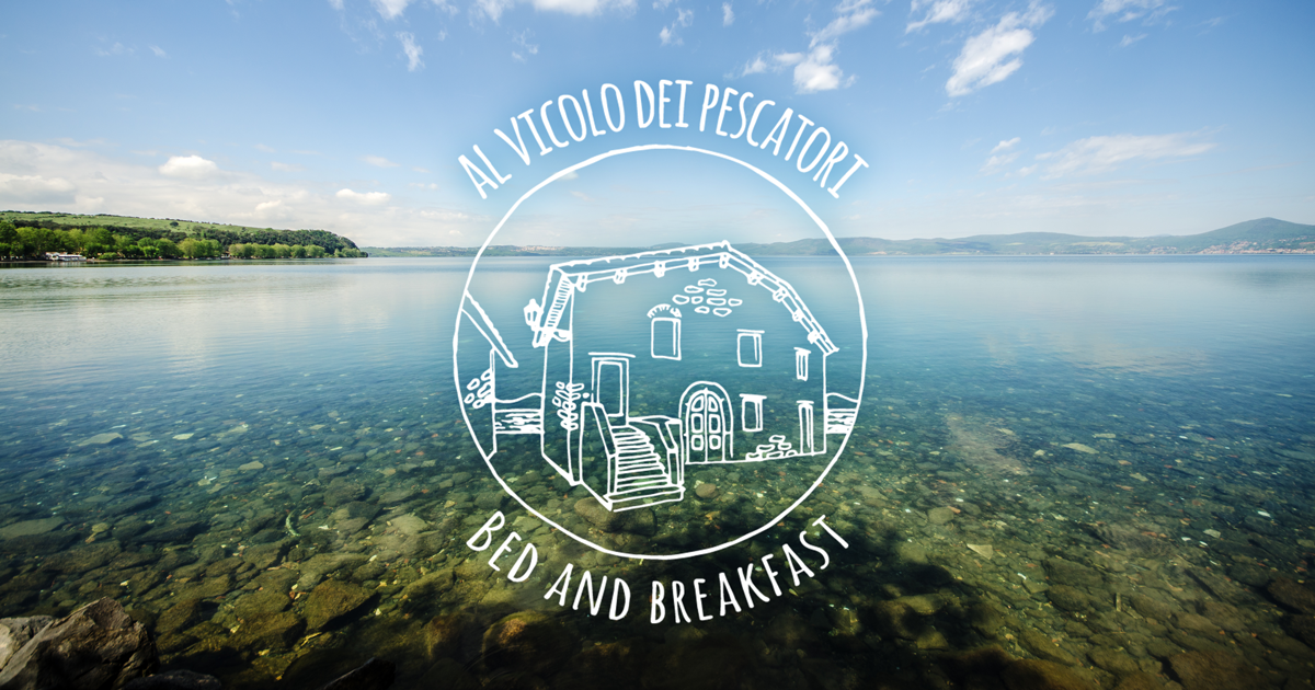 Al Vicolo dei Pescatori in Anguillara Sabazia, Italy